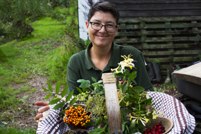 Bexforaging