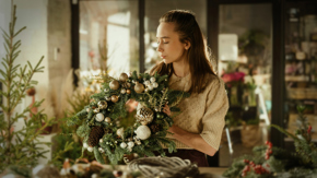 Wreath Making 2024 Rectangle